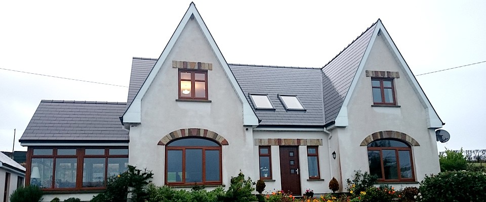New Build House Construction in North County Sligo