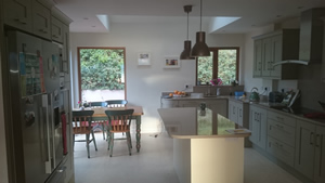 Private House Strandhill - Renovation