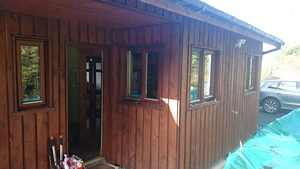 Private House strandhill - renovation  