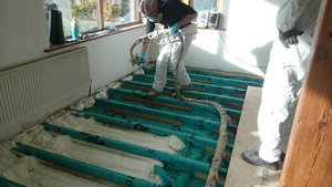 Private House strandhill - renovation  
