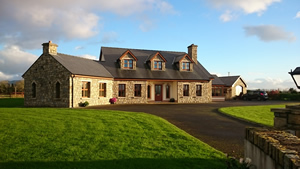 Private House Build in Carney