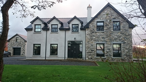 Private House Cliffoney - New Build Construction