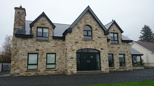 Private House Drumcliff - New Build