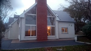 Private House Grange Extension by BM Construction