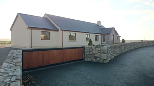 Renovation of private residential House in Grange, Co Sligo
