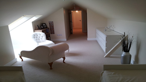 Private House Grange - Extension and Renovation 