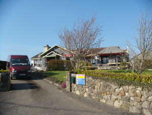Private House Knocknahur - Extension  