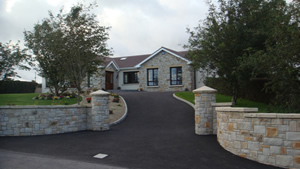 Knocknahur, County Sligo extension by BM Construction