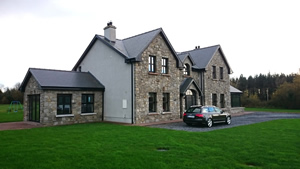 Private House New Build Oxfield Sligo