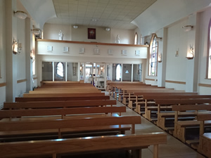 St. Patricks Church, Strandhill - Renovation