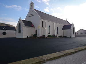 St. Patricks Church, Strandhill - Renovation