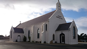 St. Patricks Church, Strandhill - Renovation